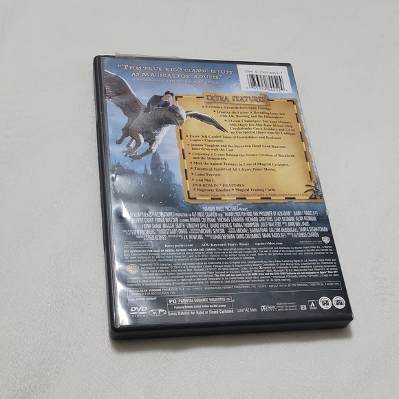 ๐ 3 for $10 ๐ DVD Harry Potter & The Prisoner of Azkaban (2004) EUC - Picture 2 of 11
